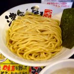 つけ麺 津気屋 - 津気屋つけ麺 ￥740