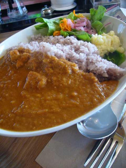 移転 かばくんカレー アット トゥルー ジョー かばくんカレー At True Joe 板宿 カレーライス 食べログ 移転 かばくんカレー アット トゥルー ジョー かばくんカレー At True Joe 板宿 カレーライス 食べログ