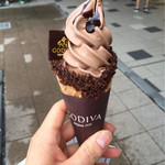 GODIVA - ダブルチョコ