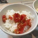 ふく流ラパス 分家 WADACHI - アサリラパスの完遂セットのやつ