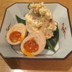 郷酒乃蔵 - 大人のポテトサラダ