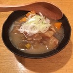 郷酒乃蔵 - 牛すじ煮込み