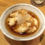 郷酒乃蔵 - 淡路島産 玉ねぎ揚げ出し
