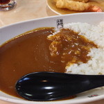 無添くら寿司 - シャリカレー