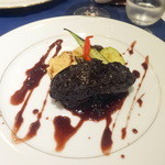 オステルリー・スズキ - 国産牛ほほ肉の赤ワイン煮