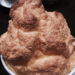 銀座 いっぱし - いっぱし名物！自称日本一ふぉわふぉわな玉子焼き