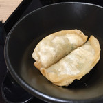 らーめん錦 - Bセット 餃子