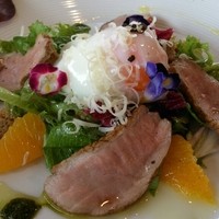 レストラン ワタナベ - 豪華な前菜