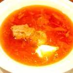 スンガリー - ('10/5)ボルシチ［平日］