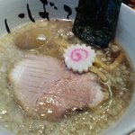 にぼぶら 鏡花 - にぼぶら味玉