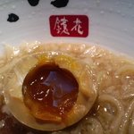 にぼぶら 鏡花 - 味玉