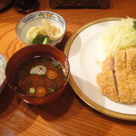 ぽん多本家 - カツレツ