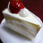 magic - ショートケーキ