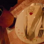 珈琲の詩 - レアチーズケーキ