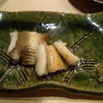 匠　達広 - ぷりっぷりのあなご