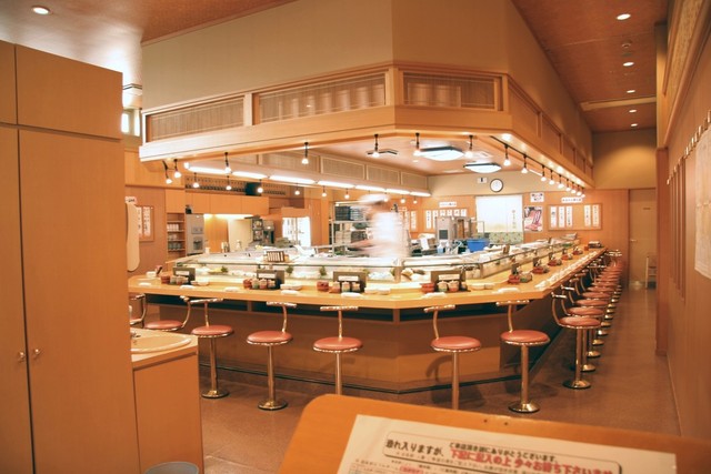 うまい鮨勘 宮城野原支店（うまいすしかん） - 榴ケ岡（寿司）の写真