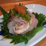 鮨処寿司大 - アマダイ