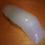 鮨処寿司大 - イカ