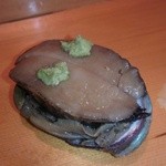 鮨処寿司大 - トコブシ