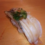 鮨処寿司大 - 太刀魚