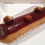 L'Éclair de Génie - 料理写真:2013.11