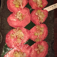 和牛焼肉 とびうし 飯田橋 - 葱タン
