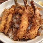 天婦羅 江戸平 - 江戸平(天丼)