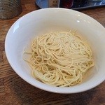 博多 - 替え玉　100円