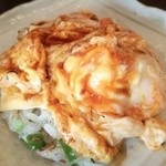 らーめん 極 - 小盛りチャーシューライス