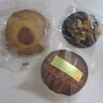 ル・ジャルダン・ブルー - 2015/7 焼き菓子たち