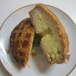 ル・ジャルダン・ブルー - 2015/7 ガレット断面