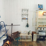 キッチンと海・・・ - 