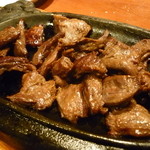 Sorabol Korean Restaurant - ☆牛ハラミ（＾ｕ＾）☆