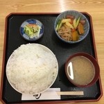 大須食堂 おおもり - 