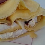 バナナチョコハーフ