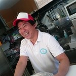 ヒロシさん　　いい顔してます