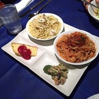 ニコラス 新橋店 - パスタプレート