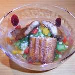 うなぎ 「安井家」 - 