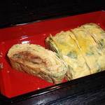 うなぎ 「安井家」 - 