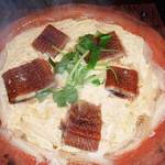 うなぎ 「安井家」 - 