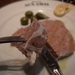 ブラッスリーオザミ丸の内 - 