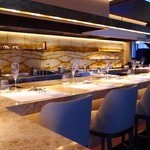 Jean-Georges Tokyo - １階カウンター席