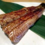 和酒おのろじ - うなぎ白焼