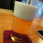 和酒おのろじ - サッポロ　エーデルピルス