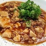 和酒おのろじ - 自家製麻婆ラーメン