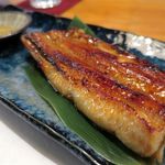 和酒おのろじ - うなぎ蒲焼