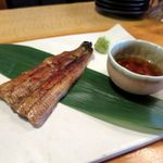 和酒おのろじ - うなぎ白焼