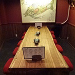 鮨げん家 - ３F個室が完成！