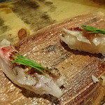 鮨げん家 - おじさん