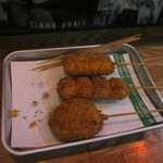 串五郎 - レンコンお代わりと・・・！(-_-;)